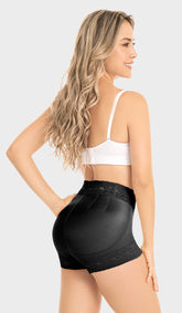 S0211 - BOYSHORT LOW WAISTLINE